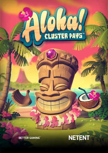 aloha cluster pays slot 